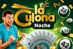 Culona Noche: número ganador del sorteo del domingo 9 de agosto de 2026