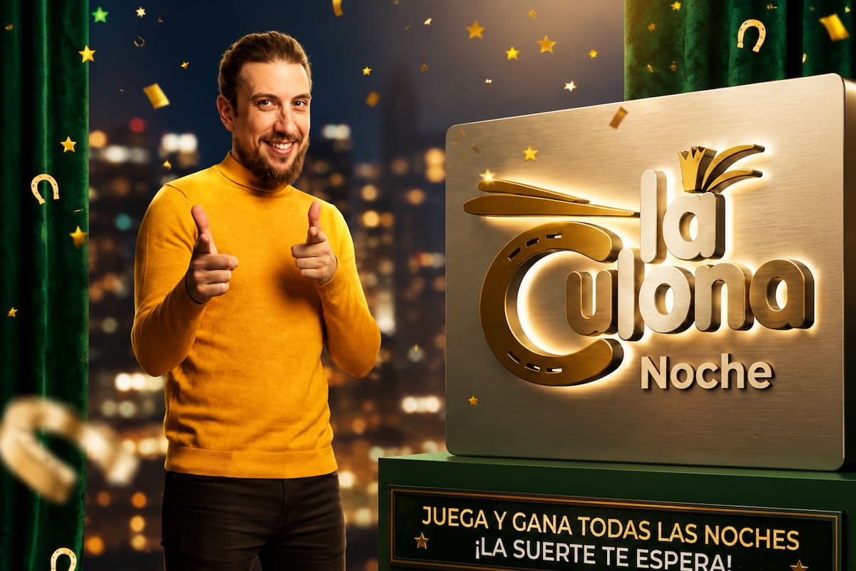 Qué cayó en Culona Noche en el sorteo de hoy.
