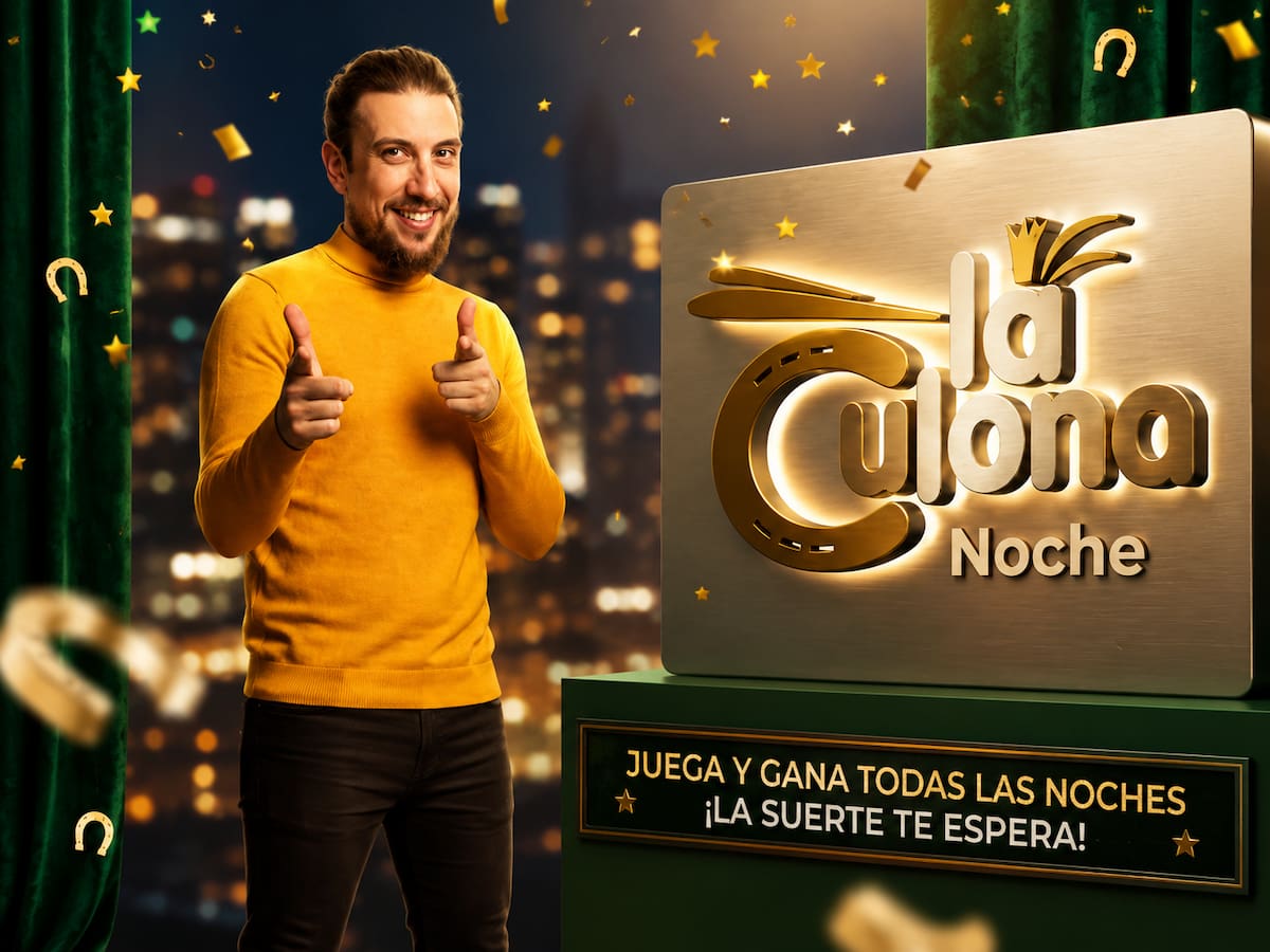 Qué cayó en Culona Noche en el sorteo de hoy.
