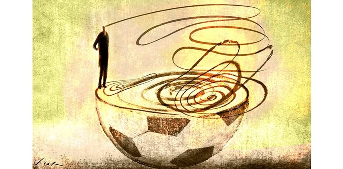 Cultura, goles y lecciones de vida.