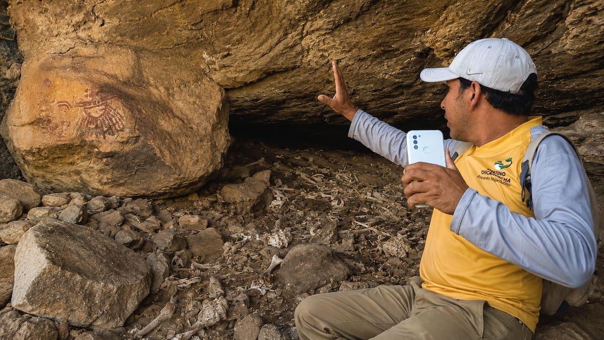 La riqueza inexplorada de la cultura Guane en Los Santos. Juan Ortega - Marco Valencia - Nelson Ramírez/Vanguardia