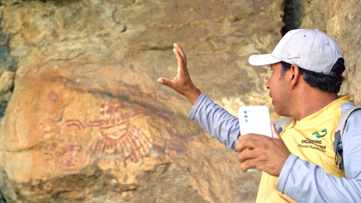 La riqueza inexplorada de la cultura Guane en Los Santos. Juan Ortega - Marco Valencia - Nelson Ramírez/Vanguardia