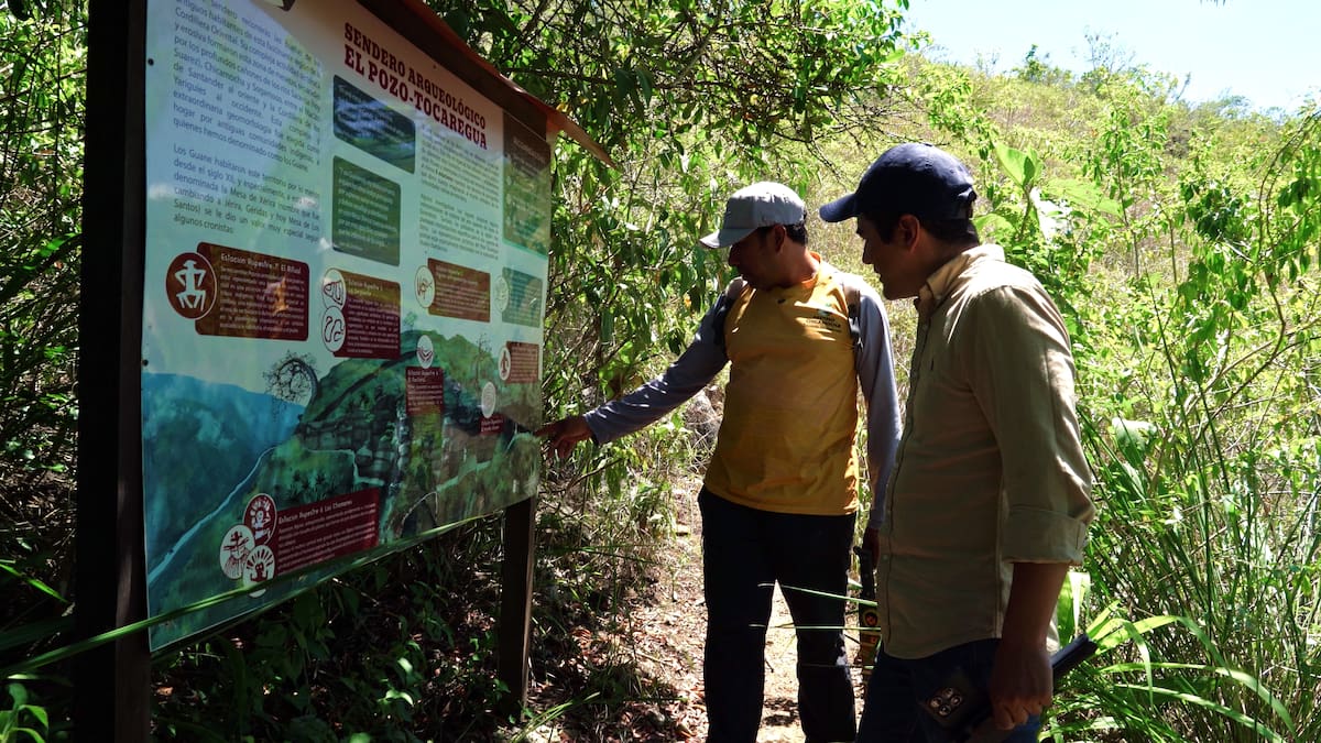 La riqueza inexplorada de la cultura Guane en Los Santos. Juan Ortega - Marco Valencia - Nelson Ramírez/Vanguardia