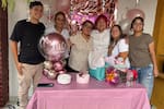 Cumpleaños de Esmeralda López