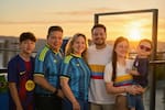 Celebración temática por cumpleaños de Gilberto Bárcenas