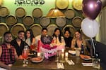 Cumpleaños de Gabriela Fuentes