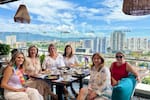 Cumpleaños de Olga Lucía Plata