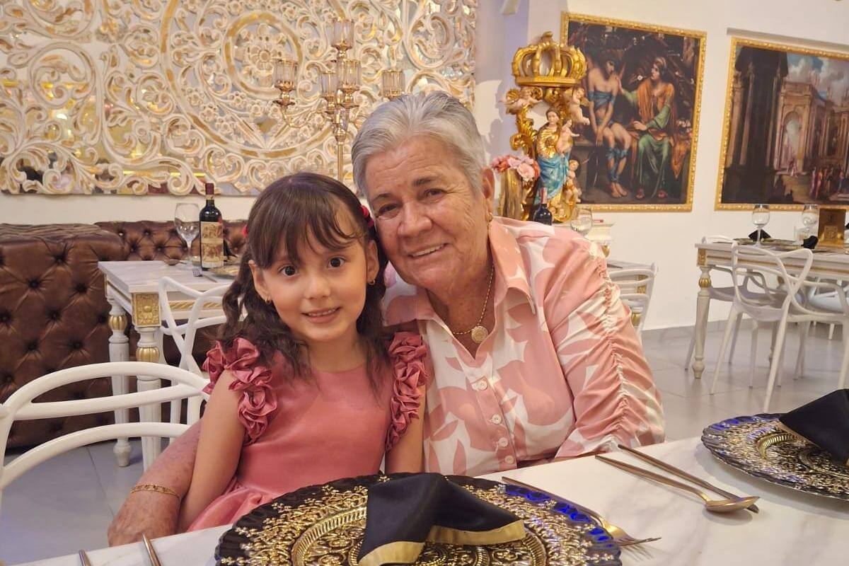 Paula Helena Velosa Paredes y Rafaela Araque Dávila. Suministrada / VANGUARDIA