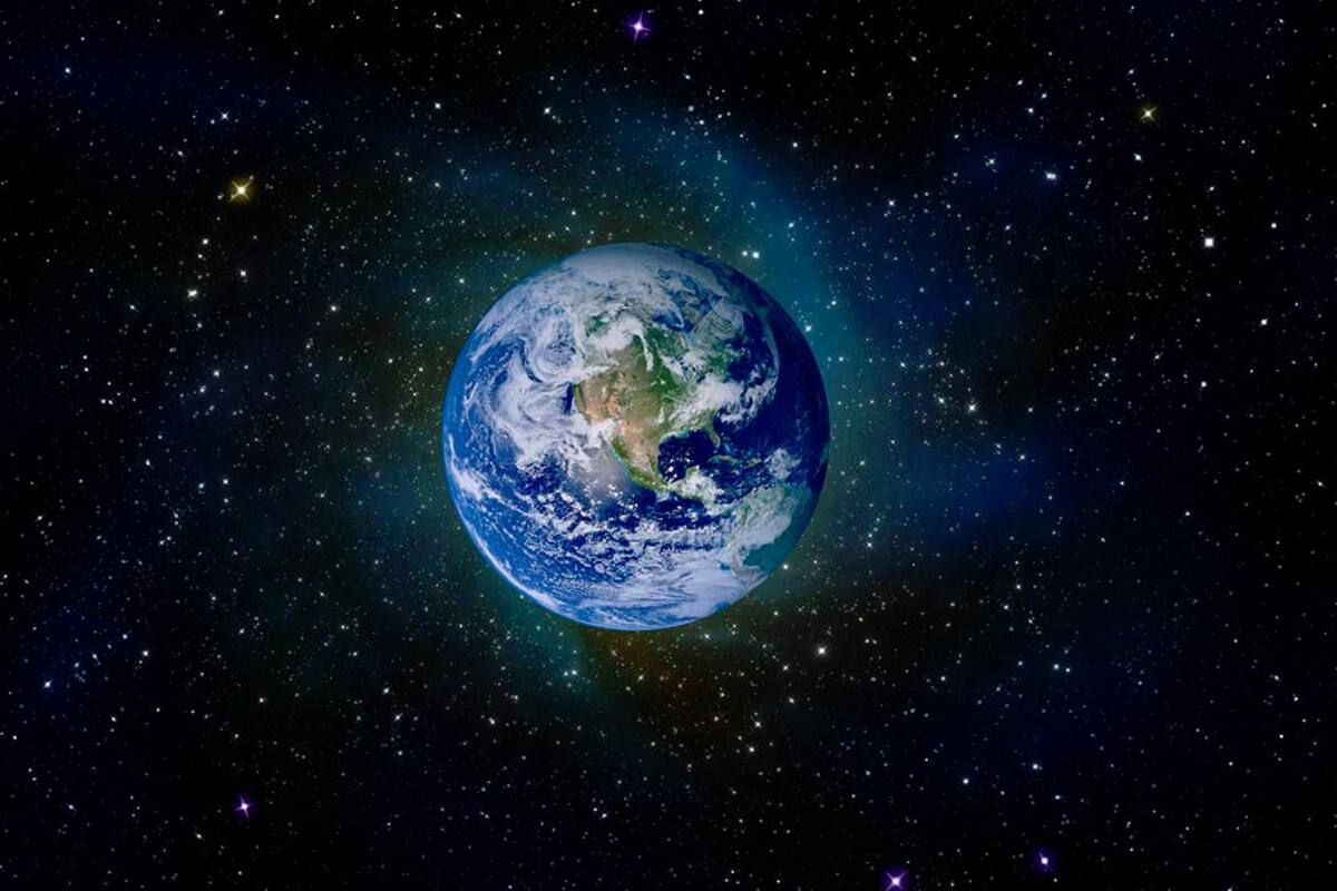 La velocidad de rotación de la Tierra varía constantemente debido al complejo movimiento de su núcleo fundido, océanos y atmósfera, además de otros efectos. (Foto: EFE / VANGUARDIA)