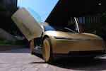 Tesla presenta el Cybercab, su apuesta por los robotaxis autónomos