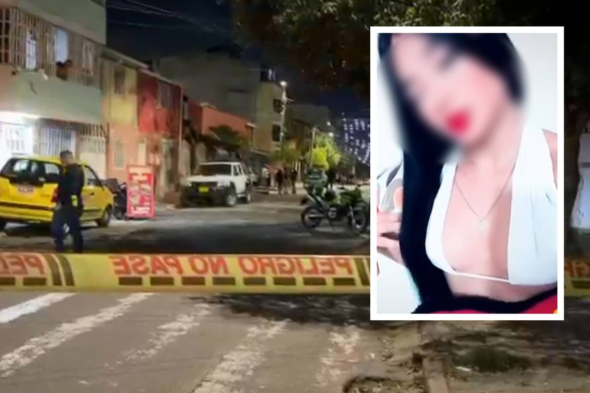 Cynthia Valeria Espitia Argüello, de 17 años, fue la joven que perdió la vida tras el ataque armado registrado en el barrio San Miguel de Bucaramanga.
