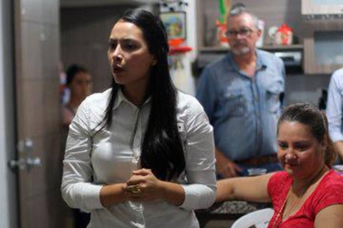 Cadena sobre Ángela Hernández es falsa: ella sí es abogada