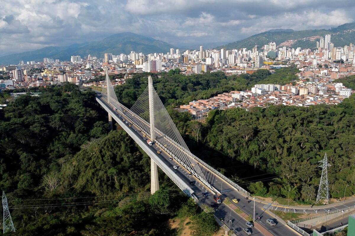 Vanguardia conoció testimonios de víctimas de atracos y de líderes comunales, sobre la problemática de inseguridad que existe en el Viaducto Provincial de Bucaramanga. (Foto: Miguel Vergel / VANGUARDIA)