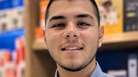 Murió Daikin Velásquez, joven que fue baleado en un presunto intento de robo de su moto en Bucaramanga