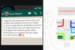 Filtran chats de barristas que anunciaban caos en concierto de Damas Gratis: “Todos encima”