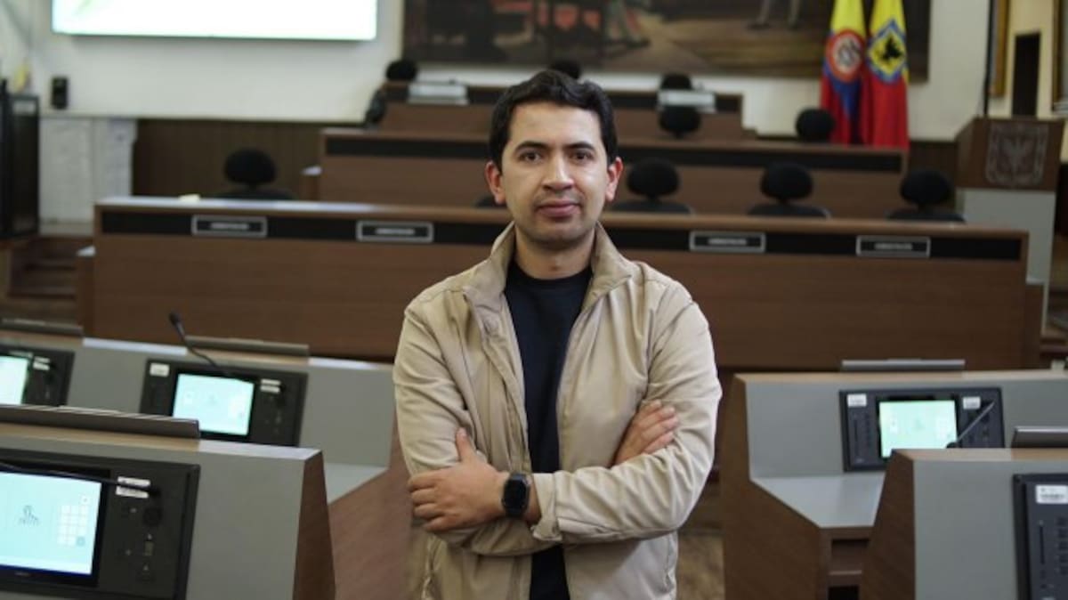 Daniel Briceño. // Foto: tomada de internet