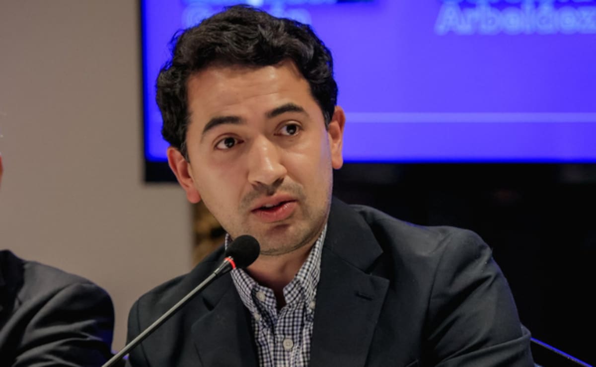 Daniel Briceño.