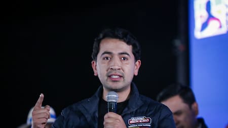 Daniel Briceño, sancionado con un día de arresto por incumplir orden judicial