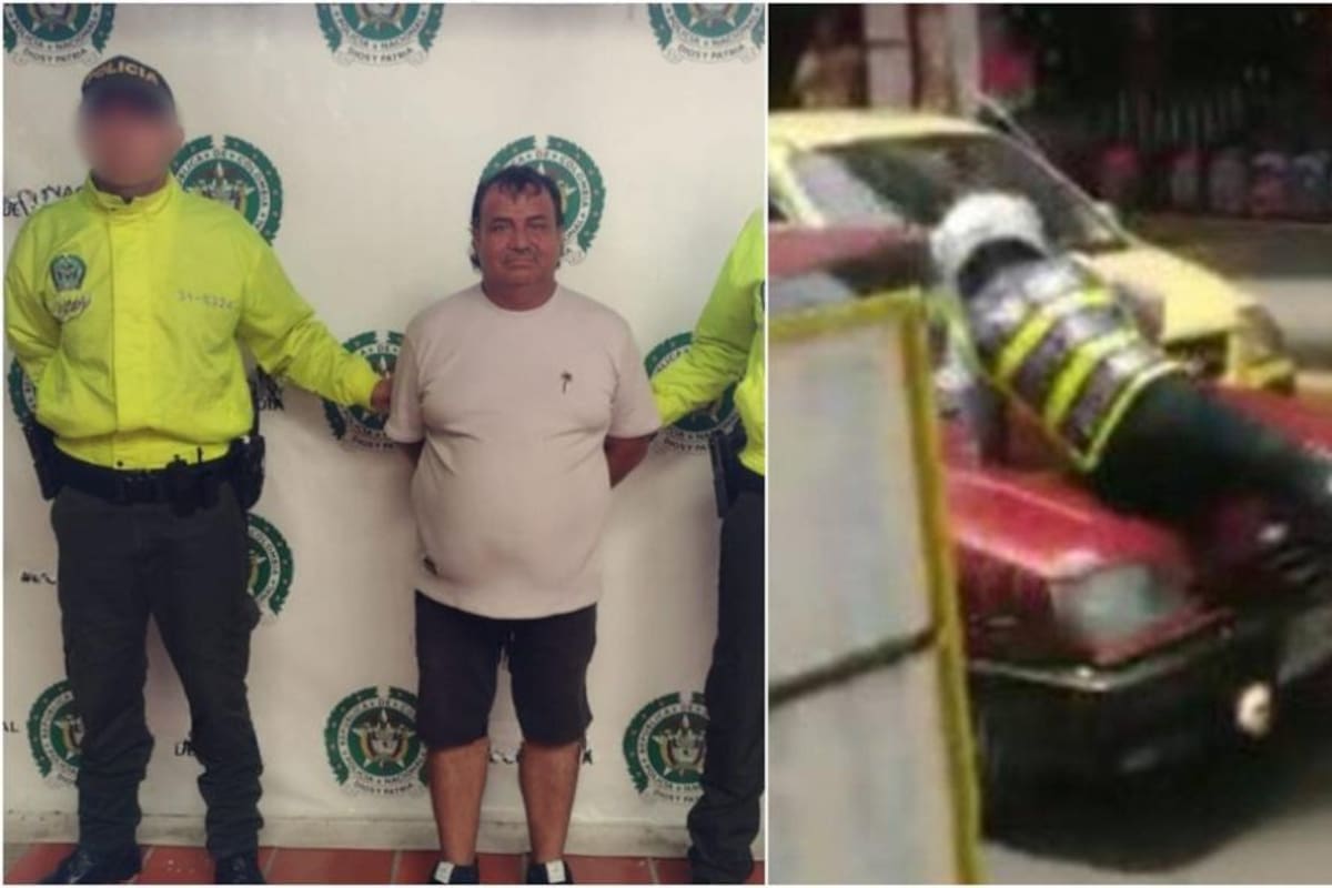 Daniel Herrera Alfonso deberá cumplir una condena de 24 meses de prisión por violencia contra servidor público.