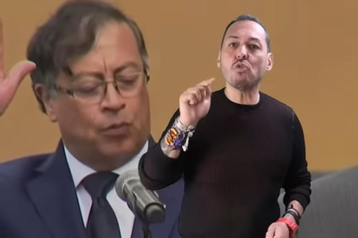 Daniel Mendoza Leal, creador de “Matarife”, podría ser nombrado embajador de Colombia en Tailandia. Foto: Youtube (Matarife Oficial)