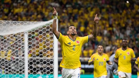 Daniel Muñoz y las declaraciones después de Congo: “La figura del equipo hoy es todo Colombia”