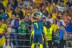 “No somos favoritos para nada”: Daniel Muñoz pide calma y mentalidad competitiva antes de enfrentar a Ghana