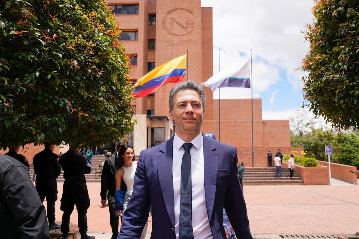 Daniel Quintero Calle, precandidato presidencial por el Pacto Histórico. // Foto: Cortesía.