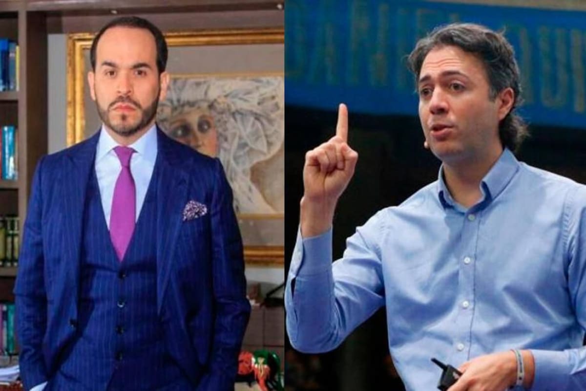 Daniel Quintero criticó a Abelardo de la Espriella. Foto: Redes Sociales