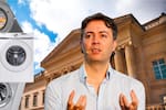 La insólita propuesta de Daniel Quintero: “Entregaré cuatro millones de lavadoras”