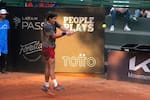 Programación de los cuartos de final del KIA Open Bucaramanga en el Club Campestre