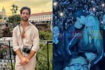 Daniela Álvarez reaparece con su ex Lenard Vanderaa y desata rumores