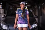 Daniela Arias regresa a la Liga MX Femenil: la santandereana fue anunciada como nueva jugadora en México