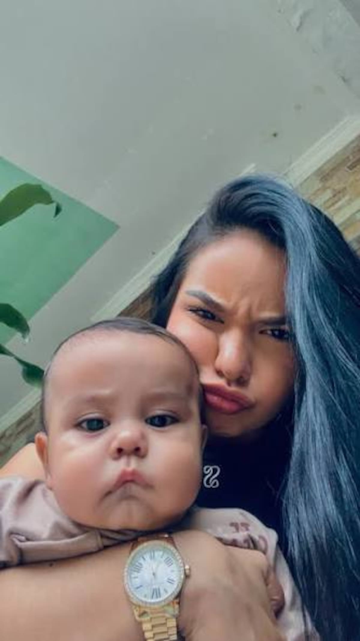 Daniela Montilla confirmó la muerte de su bebé Matilú y compartió un emotivo mensaje de despedida en redes: “Me vas a doler toda la vida”.