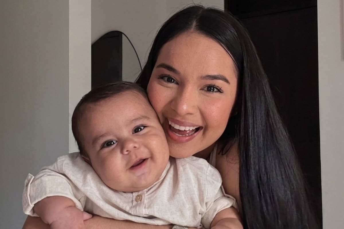 La creadora de contenido, Daniela Montilla, confirmó el fallecimiento de su bebé Matilú a través de redes sociales y compartió un emotivo mensaje para despedirse de su hijo.
