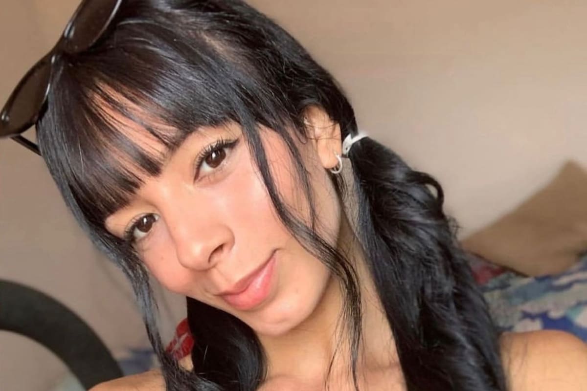 Familiares y autoridades continúan la búsqueda de Daniela Ortiz Cardona, joven de 27 años desaparecida en el sector de Robledo Miramar, en Medellín.
Foto tomada de: Redes sociales
