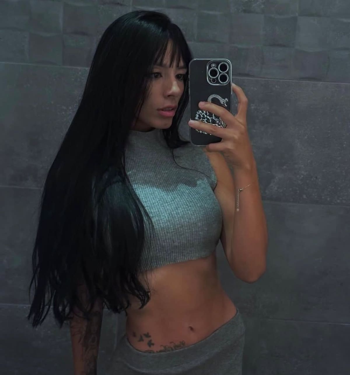 Las autoridades y familiares de Daniela Ortiz Cardona adelantan labores de búsqueda tras su desaparición en el sector de Robledo Miramar, en Medellín.
Foto tomada de: redes sociales