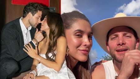 “Esto no es perfecto”: Daniela Ospina revela cómo construye su familia junto a Gabriel Coronel