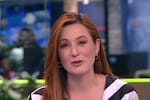 Periodista y presentadora Daniela Pachón sale de Noticias Caracol: entre lágrimas se despidió en vivo