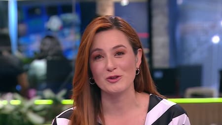 Periodista y presentadora Daniela Pachón sale de Noticias Caracol: Así fue la emotiva despedida en vivo
