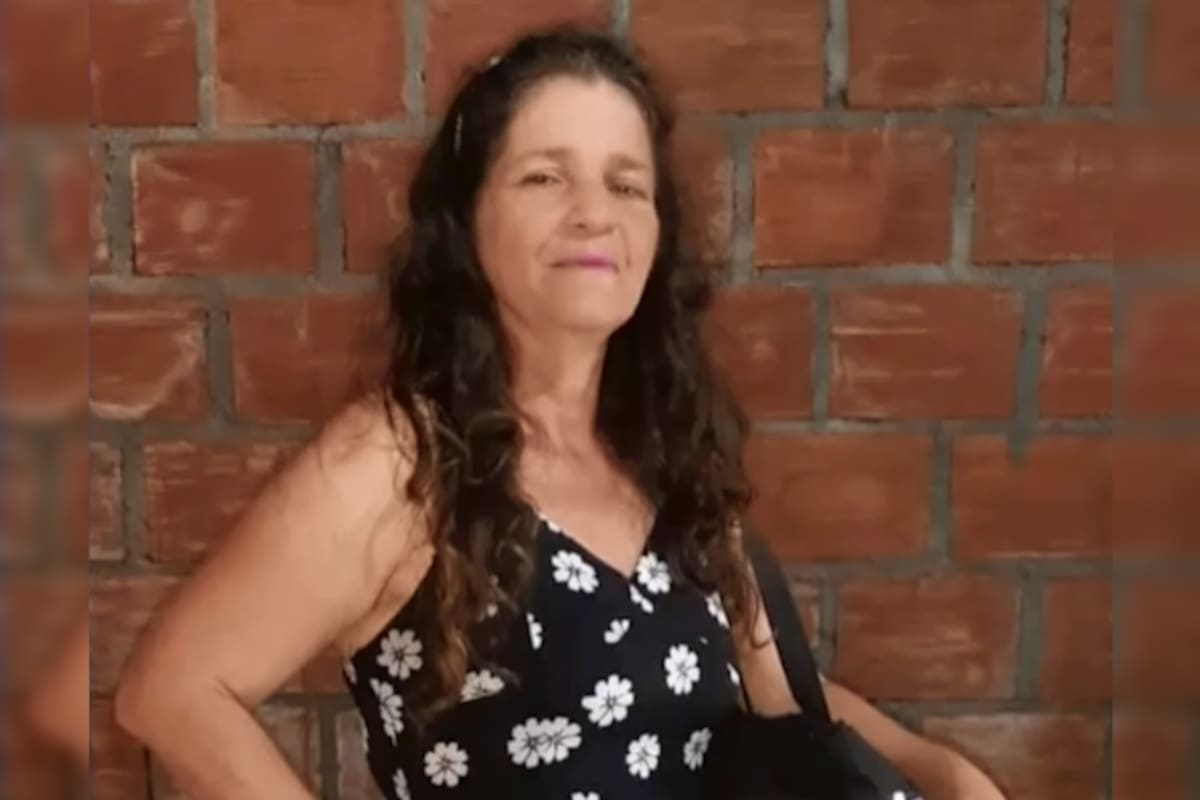 Danis Marena Garzón, conocida como ‘La Mona’, murió días después del accidente.