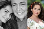 Danna García confirma la muerte de su padre y le dedica un emotivo mensaje: “Mi superhéroe”