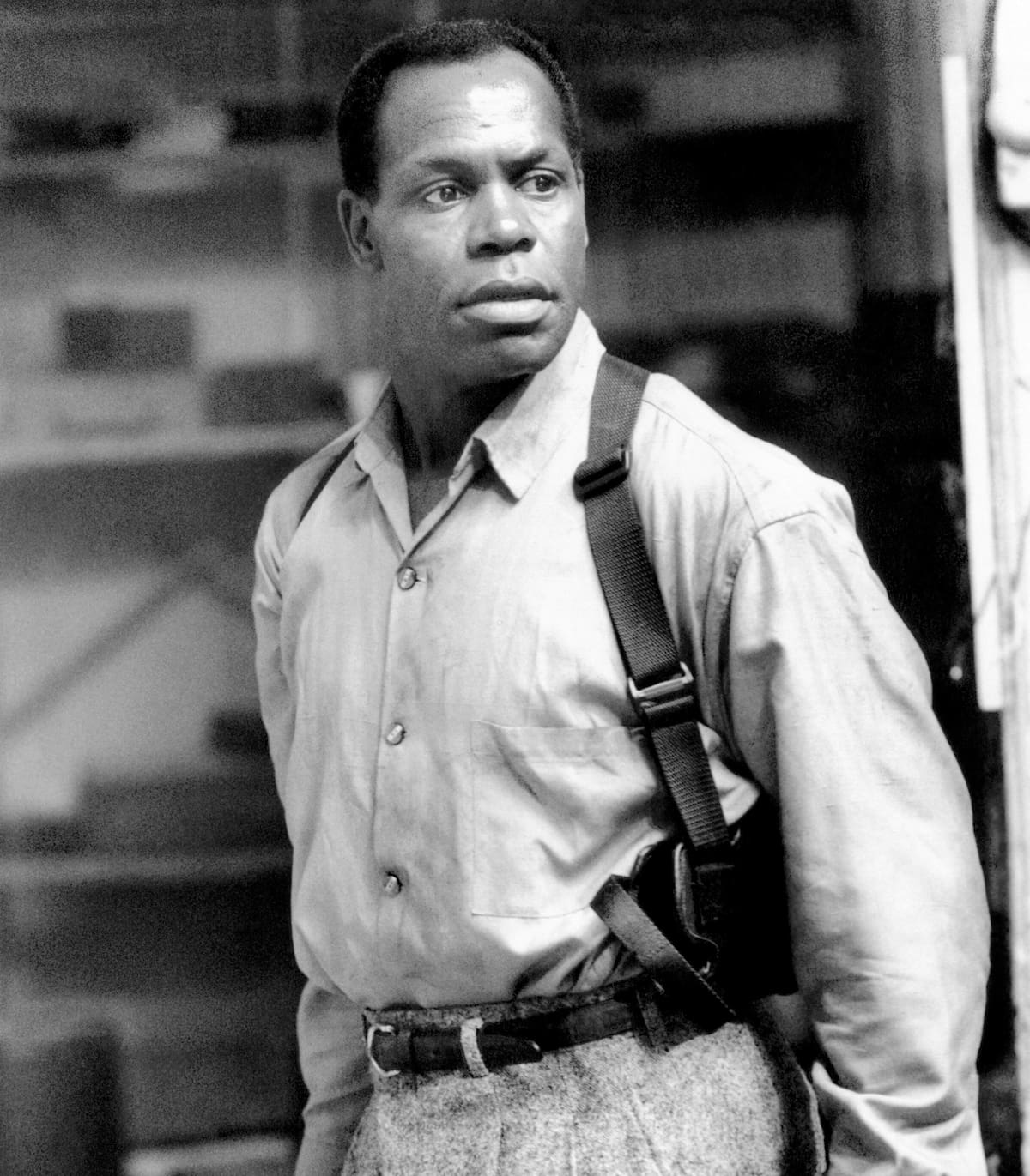 Danny Glover, actor legendario conocido por películas como Arma Mortal y Depredador 2, reveló que tiene Alzheimer.