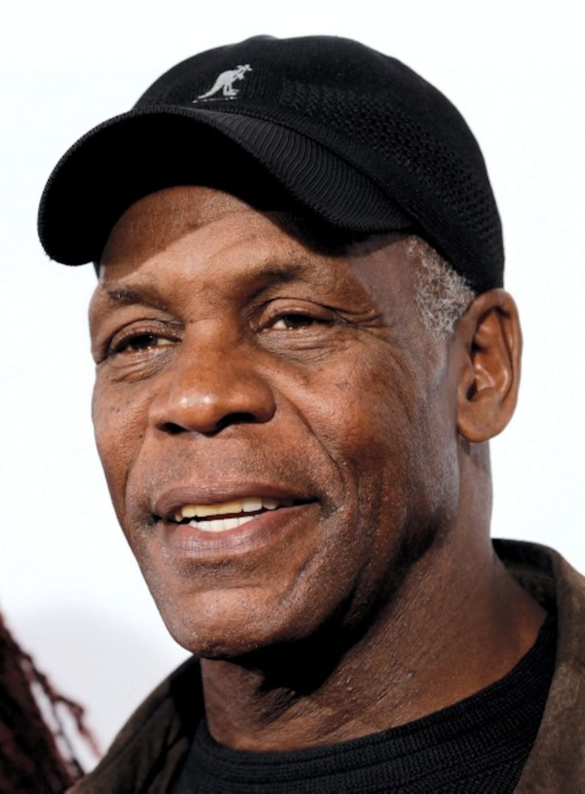 Cast member Danny Glover arrives at the premiere of "Death at a Funeral" in Los Angeles on Monday, April 12, 2010. (AP Photo/Matt Sayles)