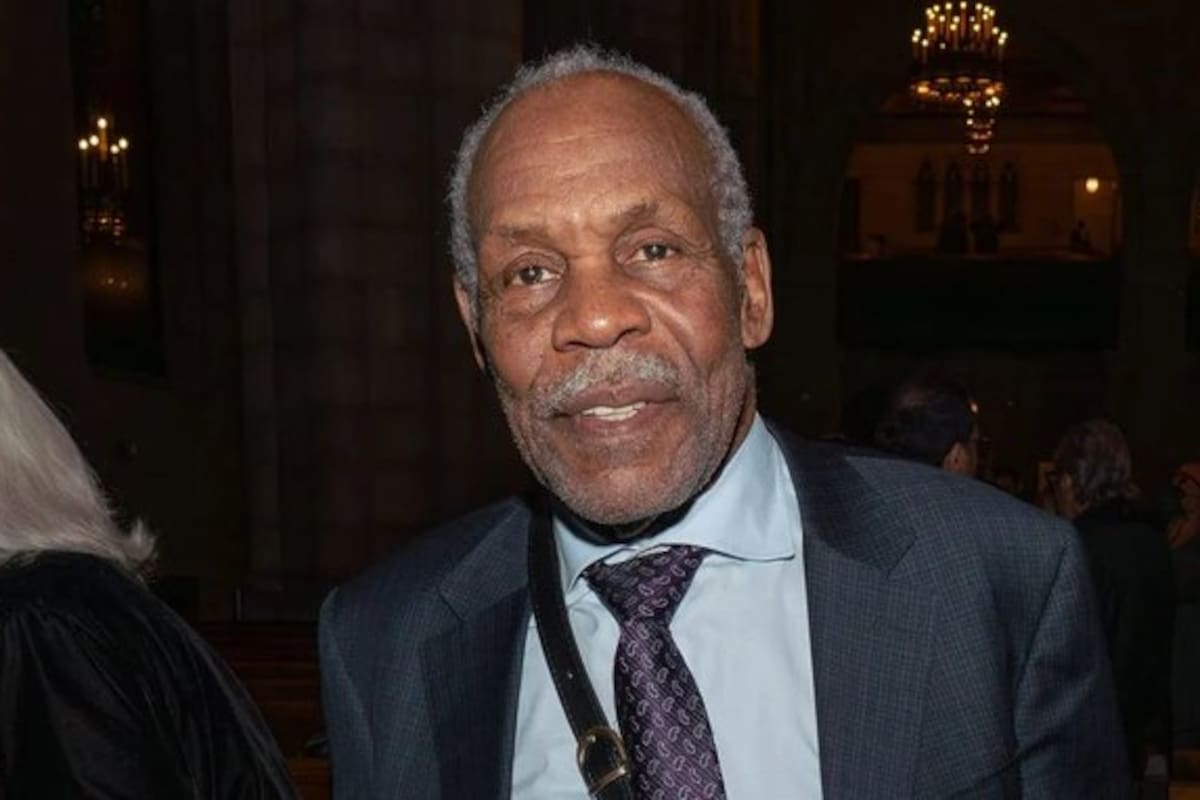 El actor Danny Glover de 79 años, semiretirado del cine, ha confesado que padece Alzheimer.