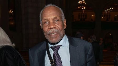 El actor Danny Glover revela que padece Alzheimer: “La vida sigue”