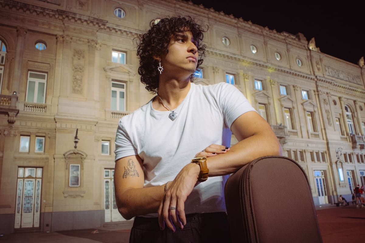 Dany Vega presenta ‘Pase lo que pase’, su nuevo sencillo de pop colombiano