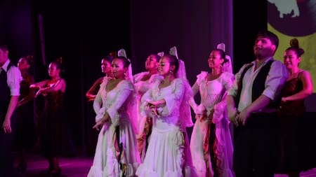 Fundación Odeón Danza presentó “Hallazgos” en el Teatro Santander de Bucaramanga