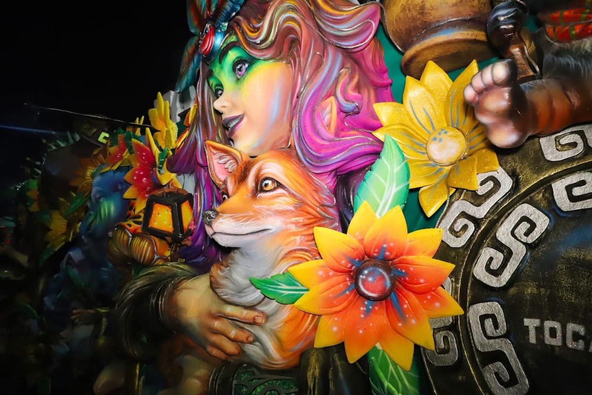 Tras reunir a más de 20.000 personas, Tocancipá se prepara para poner a prueba su Danza de la Chicha rumbo a un récord Guinness.