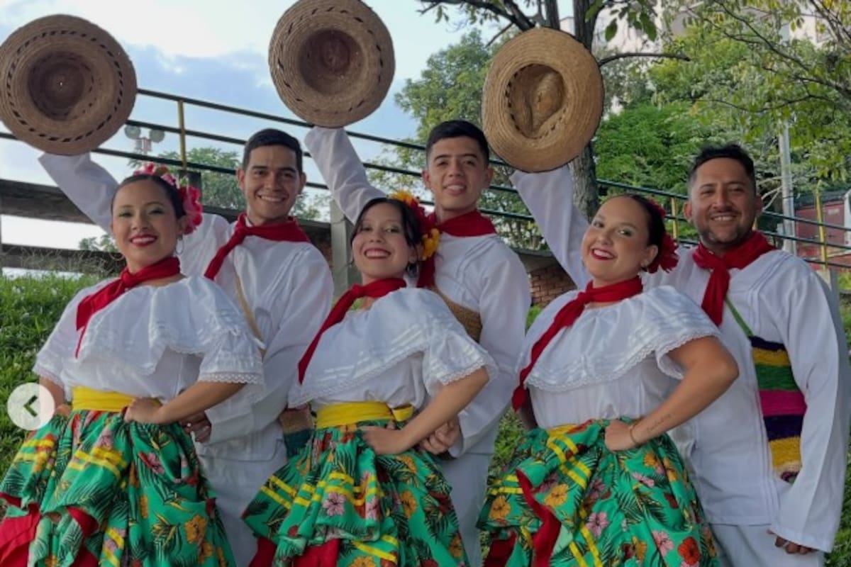 Falta de políticas educativas frena la enseñanza de la danza en Santander. Foto: Paz Culta
