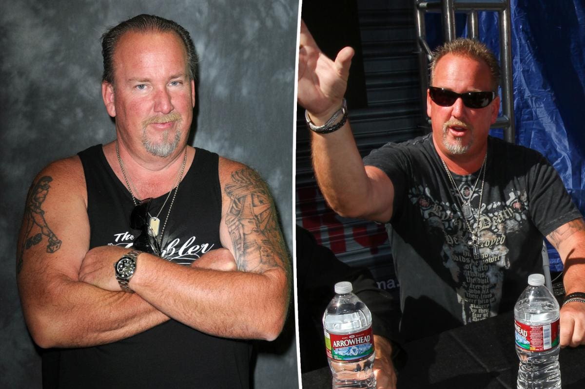 La estrella de Storage Wars, Darrell Sheets, fue encontrada muerta en su casa en Arizona.